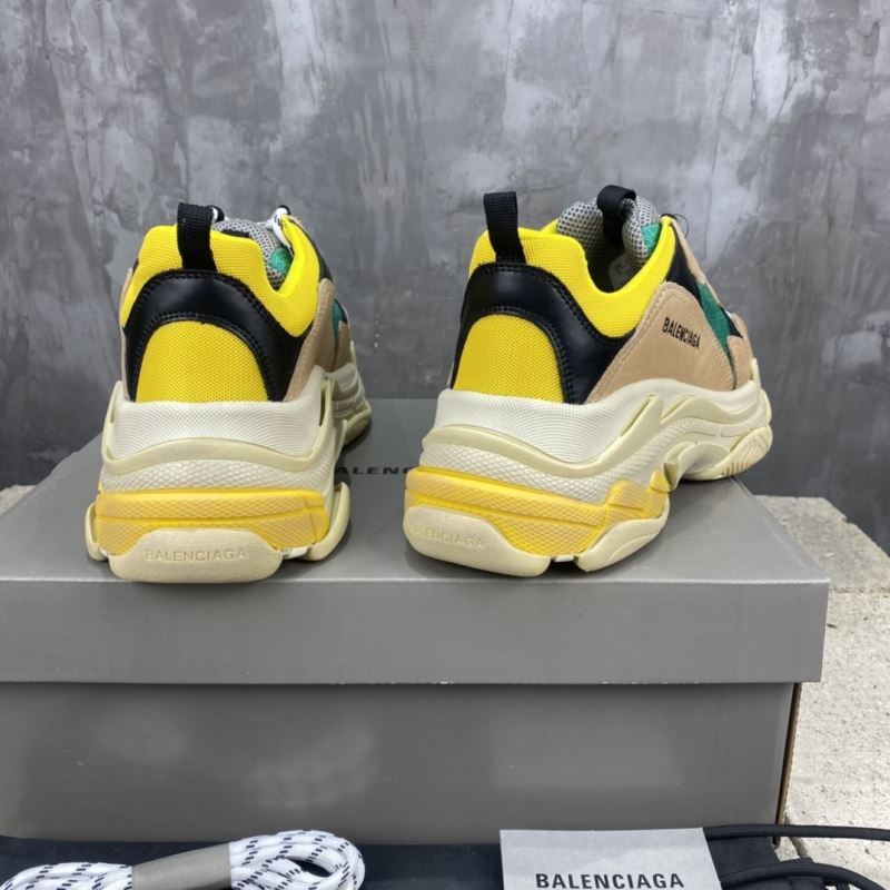 Balenciaga Triple S Series Shoes